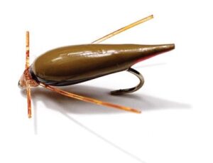 Nordlands Puppan Olive krok 12 Nordlands Puppan Olive krok 12 Vårfluer