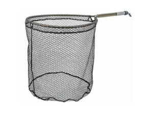 Mclean Håv Med Vekt Medium (R102) Rubber Mesh Long Handle Mclean Håv Med Vekt Medium (R102) Rubber Mesh Long Handle Håv