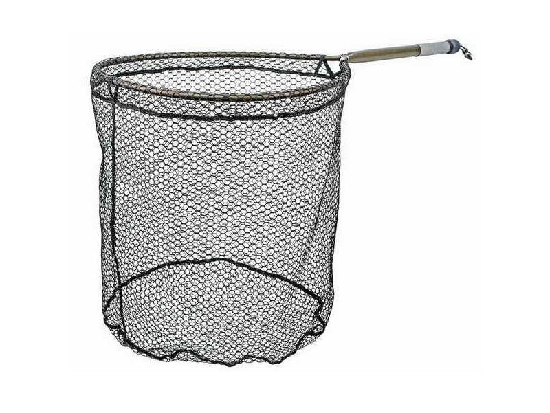 Mclean Håv Med Vekt Medium (R102) Rubber Mesh Long Handle Håv