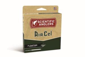 Scientific Anglers Air Cel Short Flyt Scientific Anglers Air Cel Short Flyt WF Liner