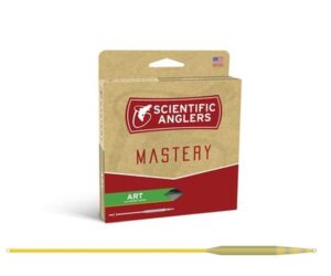 Scientific Anglers Mastery ART WF Flyt Scientific Anglers Mastery ART WF Flyt WF Liner