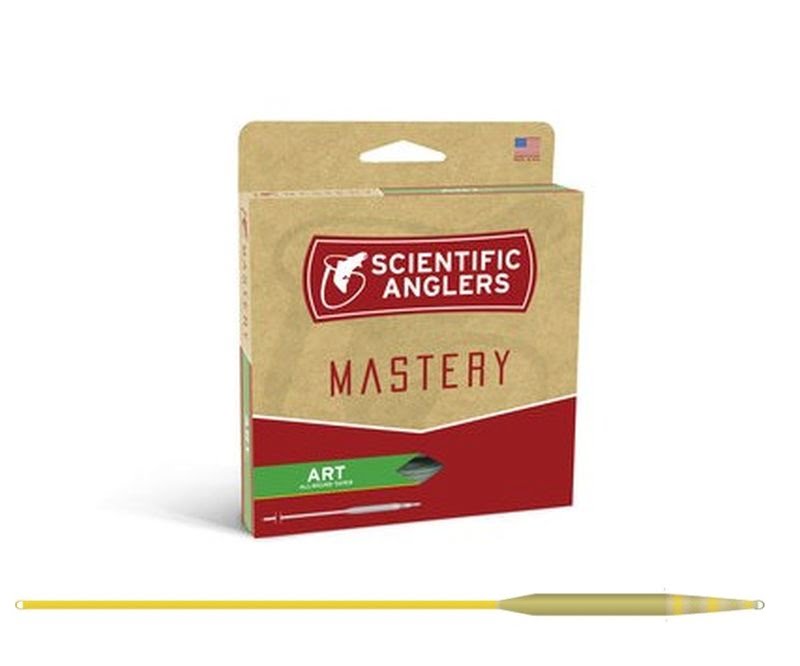Scientific Anglers Mastery ART WF Flyt Scientific Anglers Mastery ART WF Flyt Tilbud