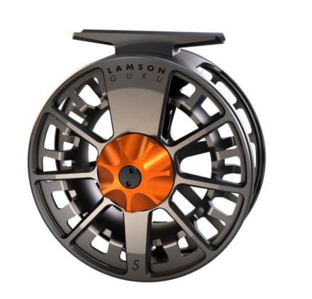 Lamson Guru S Blaze Lamson Guru S Blaze Fluesneller