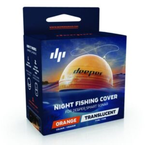 Deeper Nattdeksel Orange Elektronikk & Trolling