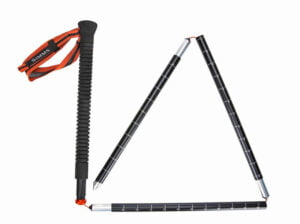 Simms G3 Wading Staff Black Simms G3 Wading Staff Black Vade Tilbehør