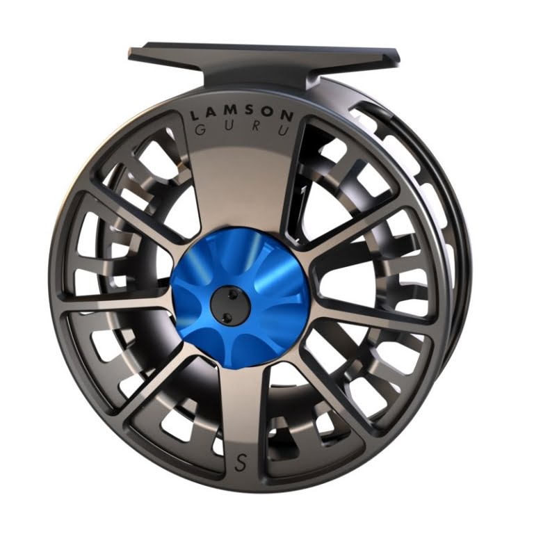 Lamson Guru HD S Arctic Fluesneller