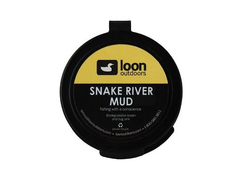 Loon Snake River Mud Loon Snake River Mud Linedressing