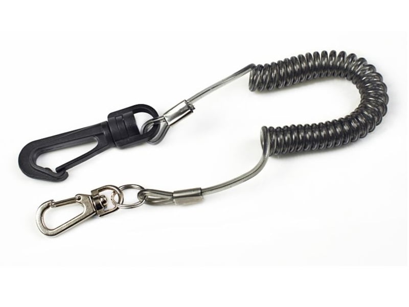 McLEAN Net Release Leash Håv Magnet