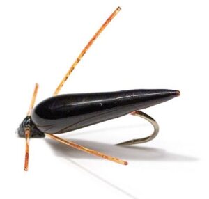 Nordlands Puppan Black Krok 12 Nordlands Puppan Black Krok 12 Vårfluer