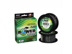 Power Pro Grønn 135m Multifilament