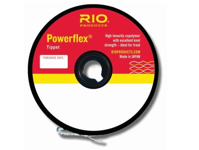 Rio Powerflex Tippet Rio Powerflex Tippet Fortomsmateriale