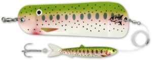 Rhino Flasher Rainbow Trout 85gr 20cm Elektronikk & Trolling