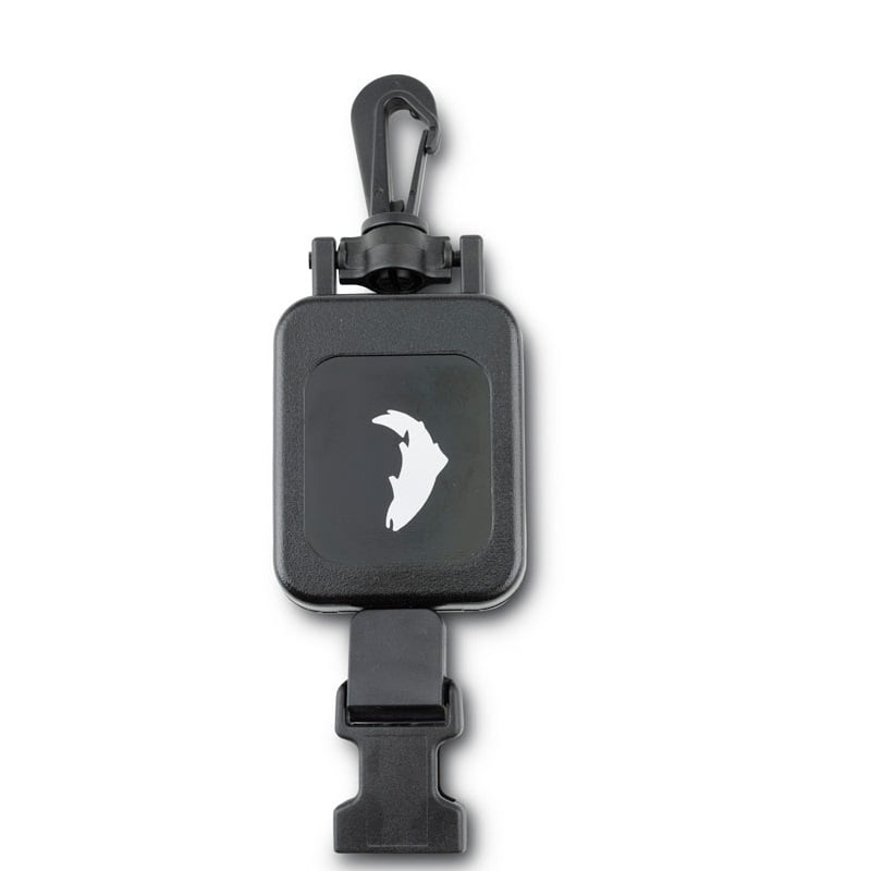 Wading Staff Retractor Black Wading Staff Retractor Black Vade Tilbehør