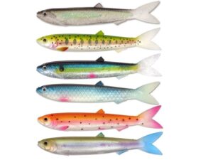 Rhino Soft-Finny 15gr/135mm 2stk Elektronikk & Trolling