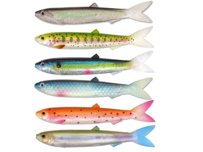 Rhino Soft-Finny 15gr/135mm 2stk Elektronikk & Trolling