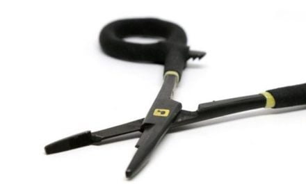 Loon Rogue Scissor Foreceps With Comfy Grip Tenger og Forceps