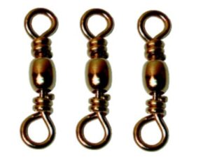 Søvik Swivel Messing Swivler