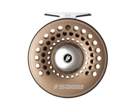 Sage Spey Reel 7/8/9 Bronze Sage Spey Reel 7/8/9 Bronze Fluesneller