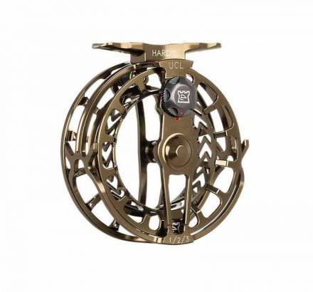 Hardy Ultraclick UCL Bronze Hardy Ultraclick UCL Bronze Fluesneller