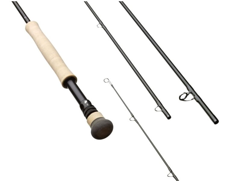 Sage X 4-delt 9 fot klasse: 7 Sage X 4-delt 9 fot klasse: 7 Enhånds Fluestenger