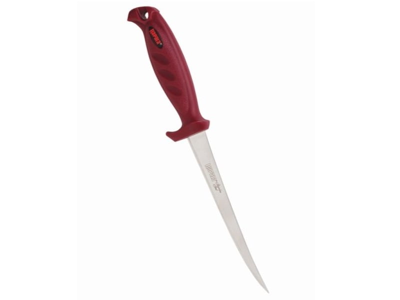Rapala Fillet Kniv 15cm Blad Burgunder Kniver