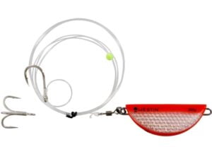 Westin Halibut Anti Twist Rig Orange Flash Westin Halibut Anti Twist Rig Orange Flash Kroksett Havfiske