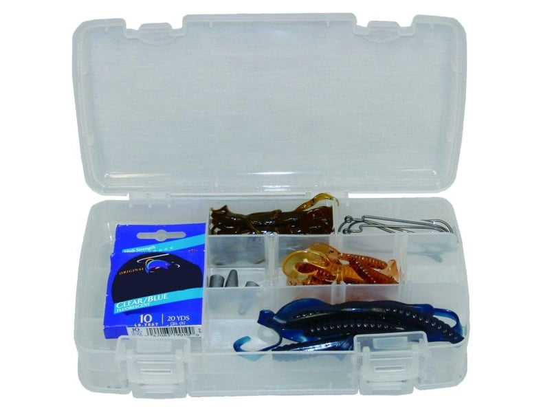 Plano 3500-22 Dobbel Slukbokser