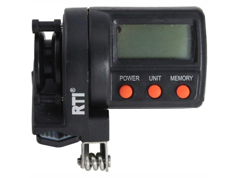 Lawson Digital Line Teller 0-999 m Line Teller