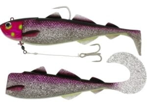 Westin Crazy Daisy Rainbow Havfiske Jigger