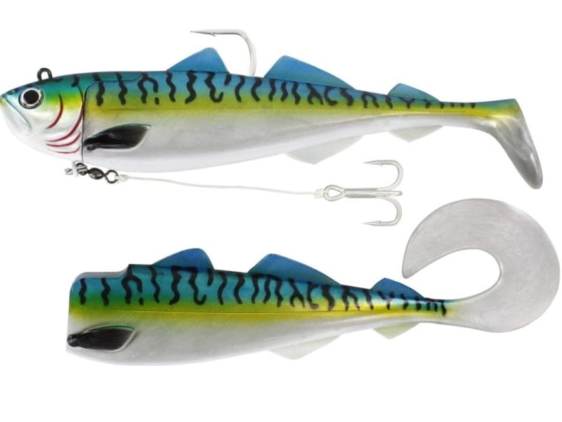 Westin Crazy Daisy Mackerel Havfiske Jigger