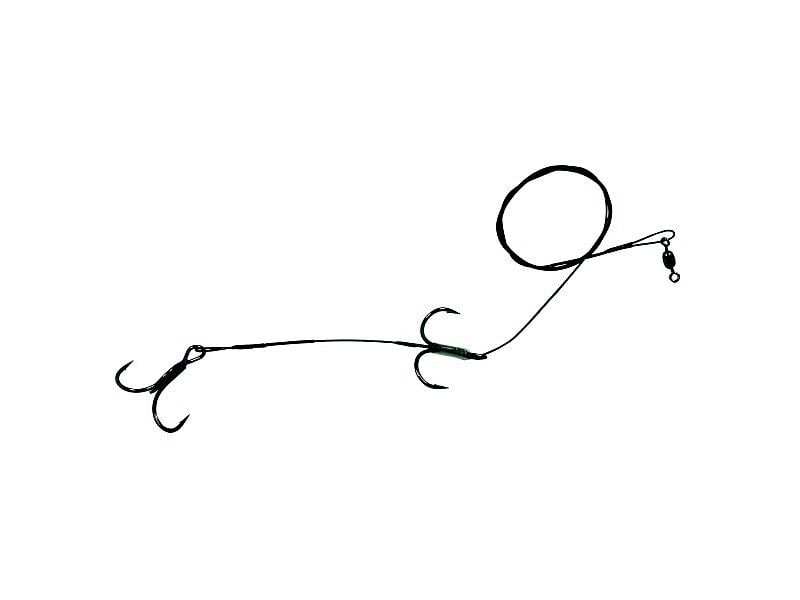 Owner Agnfiskrigg Med 2 kroker Stinger