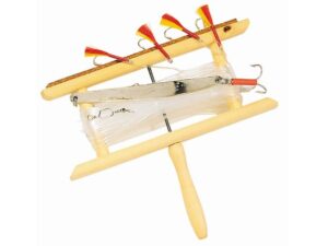 Sølvkroken Torskesnøre Fiskeharper