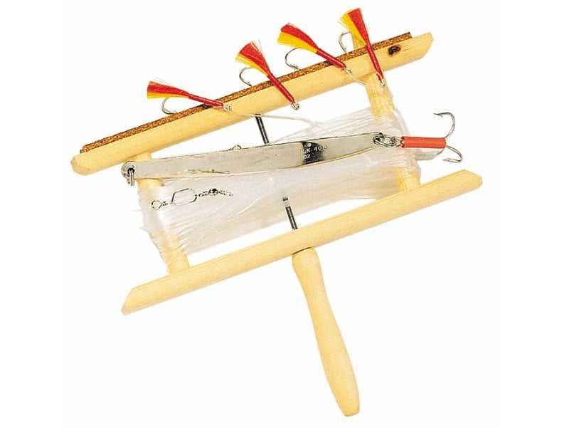 Sølvkroken Torskesnøre Sølvkroken Torskesnøre Fiskeharper