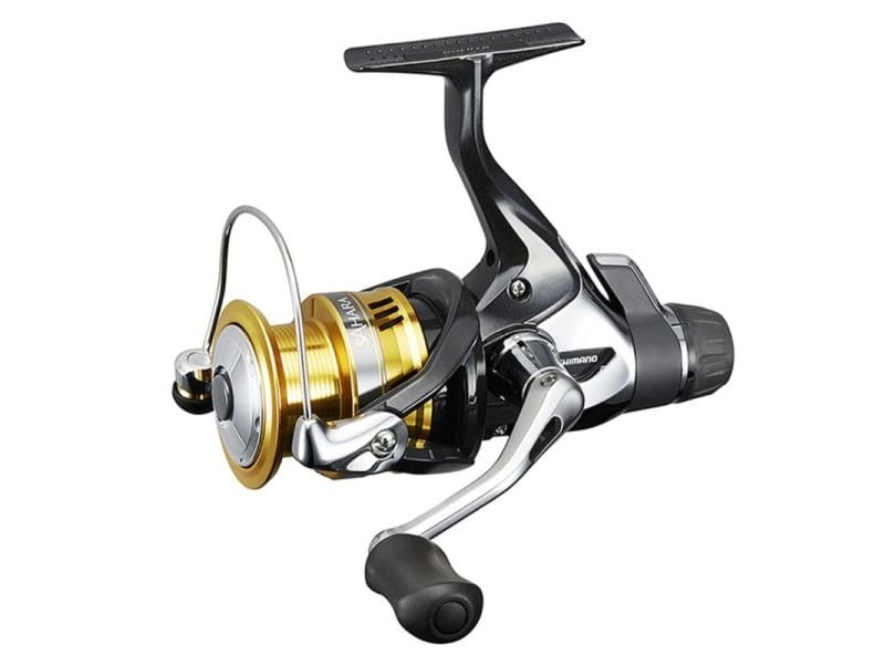 Shimano Sahara RD Haspelsneller