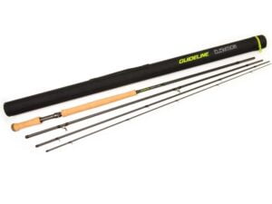 Guideline Elevation 4-delt 2-hånds Guideline Elevation 4-delt 2-hånds Tohånds Fluestenger