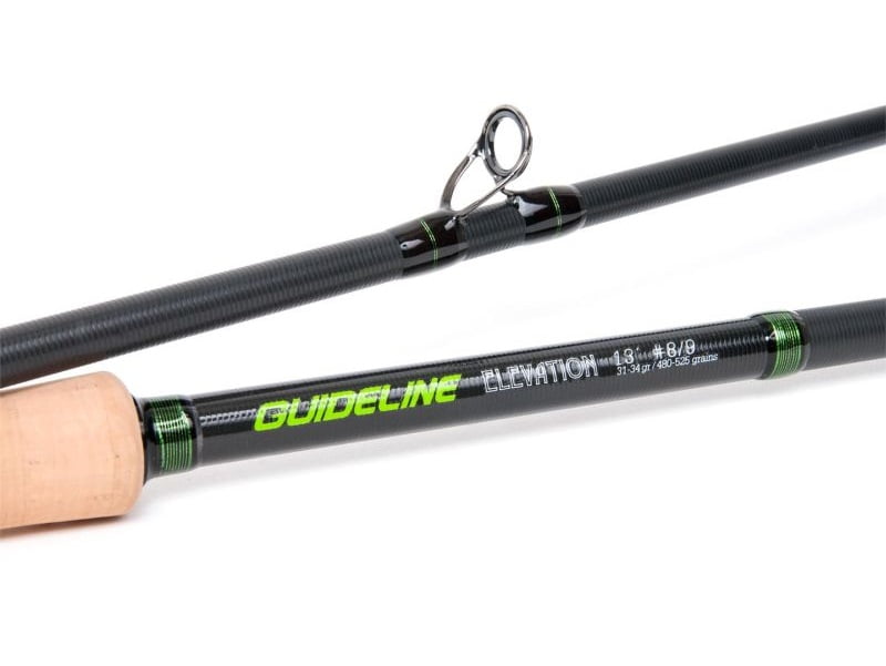 Guideline Elevation 4-delt 2-hånds Guideline Elevation 4-delt 2-hånds Tohånds Fluestenger