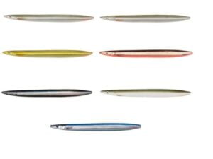 Line Thru Sandeel 8.5cm/11gr Sluker
