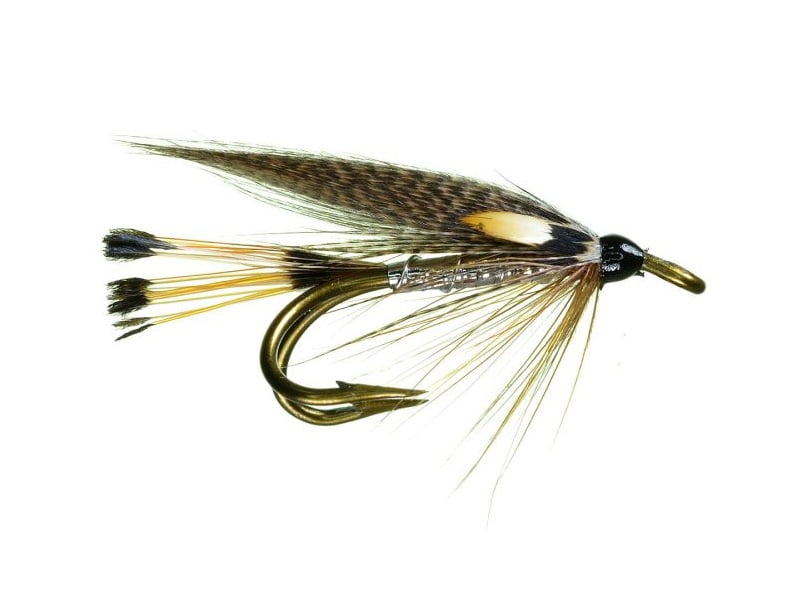 Heggeli Dobbel Heggeli Dobbel Laksefluer Krok