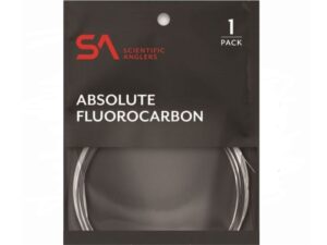 SA Absolute Fluorocarbon 12 Fot SA Absolute Fluorocarbon 12 Fot Taperte Fortommer