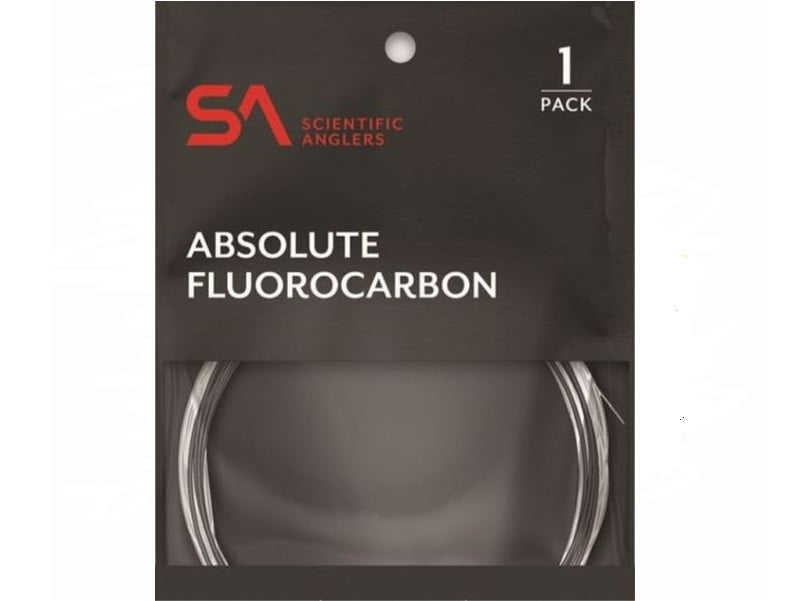 SA Absolute Fluorocarbon 12 Fot Taperte Fortommer