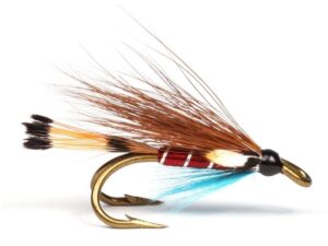 Jærflua Laksefluer Krok
