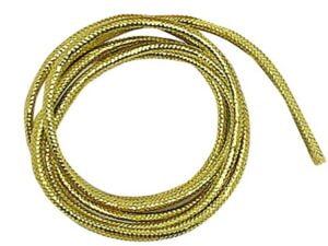 Mylar Piping Gold Syntetisk