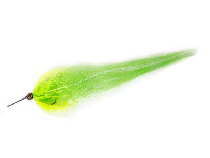 Kermit Pike Muppet Chartreuse Gjeddefluer