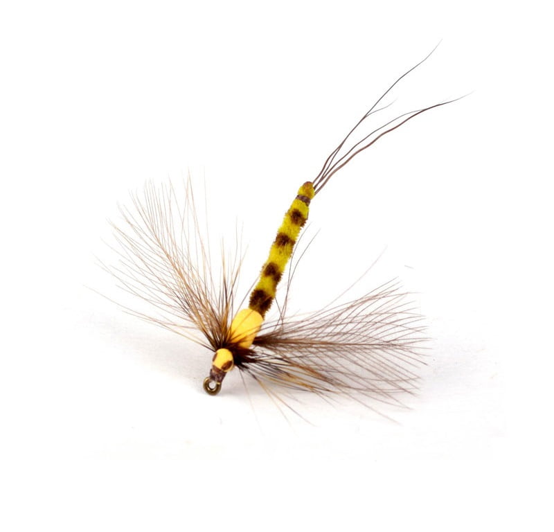 Vulgata Spent Spinner Krok 10 Vulgata Spent Spinner Krok 10 Døgnfluer