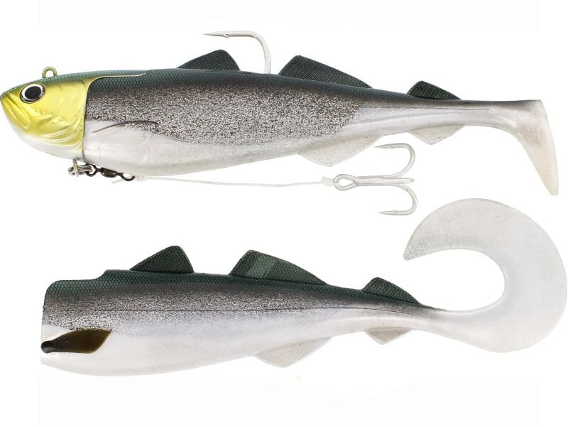 Westin Crazy Daisy Headlight Havfiske Jigger