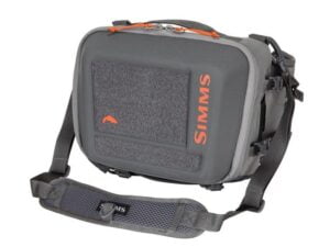 Simms Freestone Hip Pack Pewter Simms Freestone Hip Pack Pewter Bags & Packs