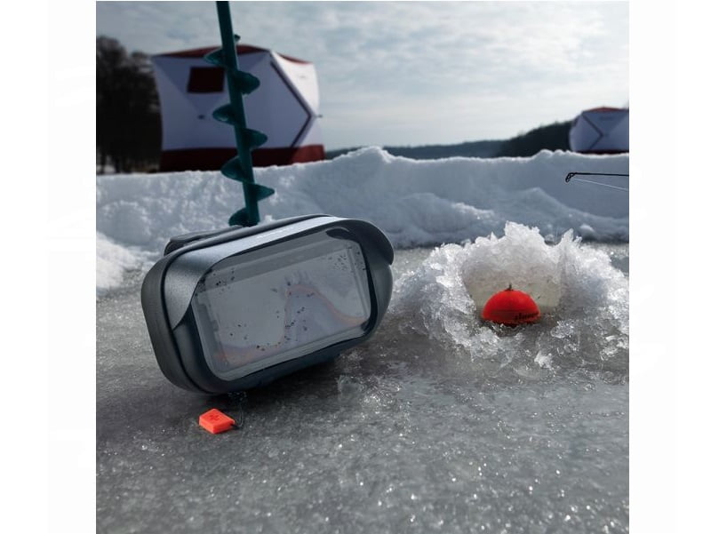 Deeper Smarttelefon Holder Winter Case 2.0 Elektronikk & Trolling