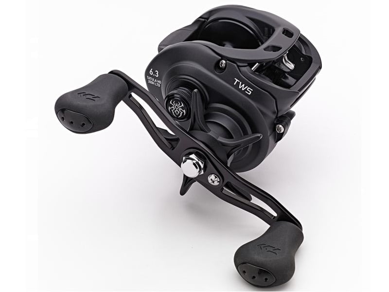 Daiwa Tatula HD 200 Lavprofilsneller
