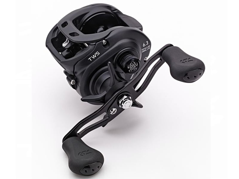 Daiwa Tatula HD 200 Lavprofilsneller