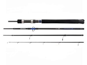 Daiwa Saltist Travel 5-delt 8 Fot/244cm 14-42gram Tilbud